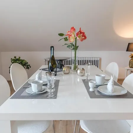 Apartmán Lumafe Uberlingen