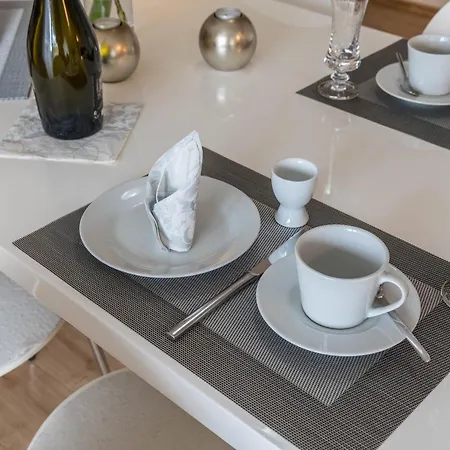 Apartmán Lumafe Uberlingen