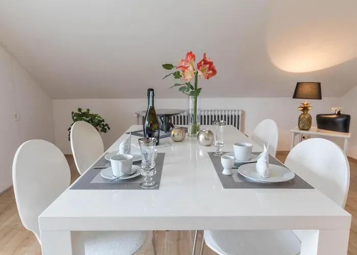 公寓 Lumafe 于伯林根